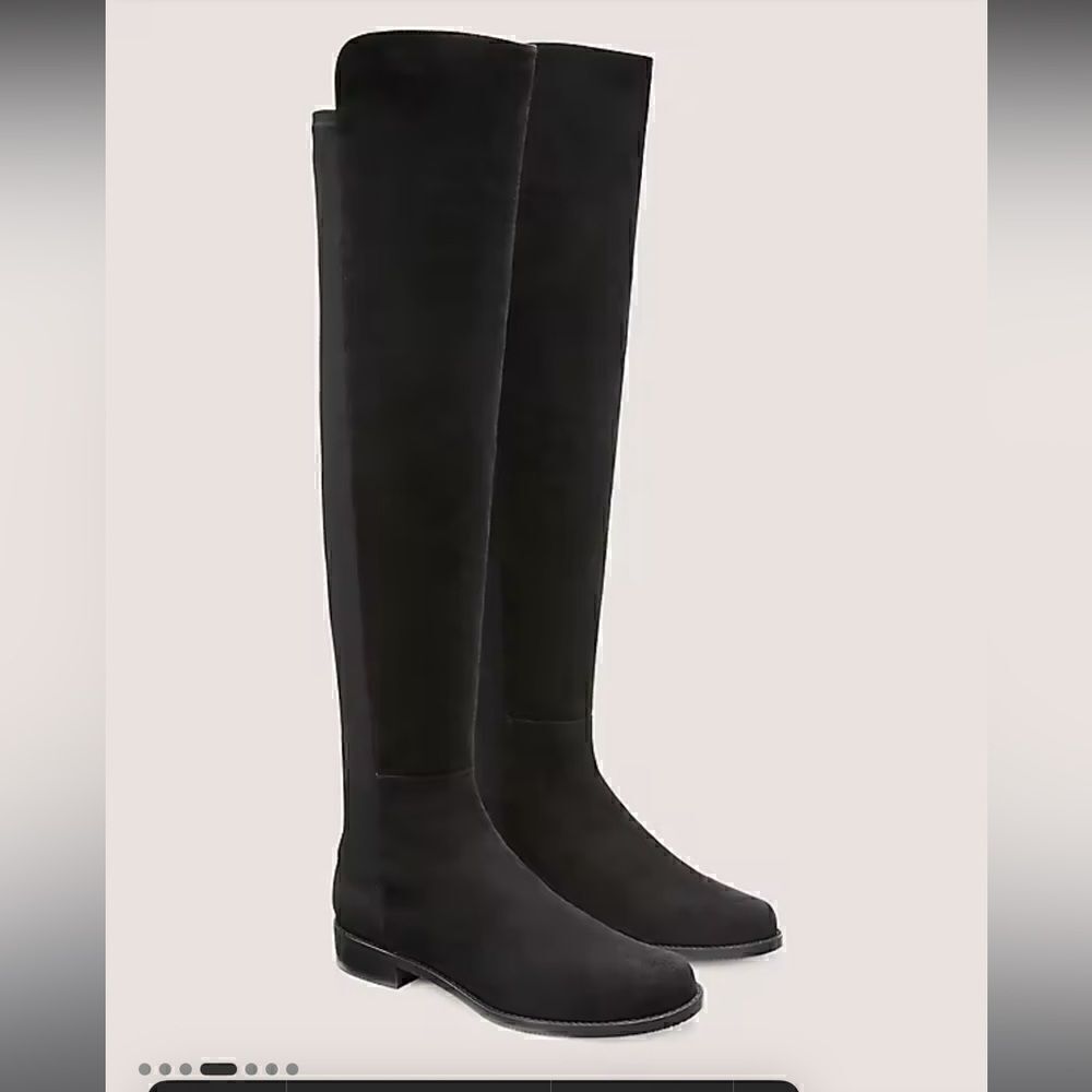 Stuart Weitzman 5050 boots